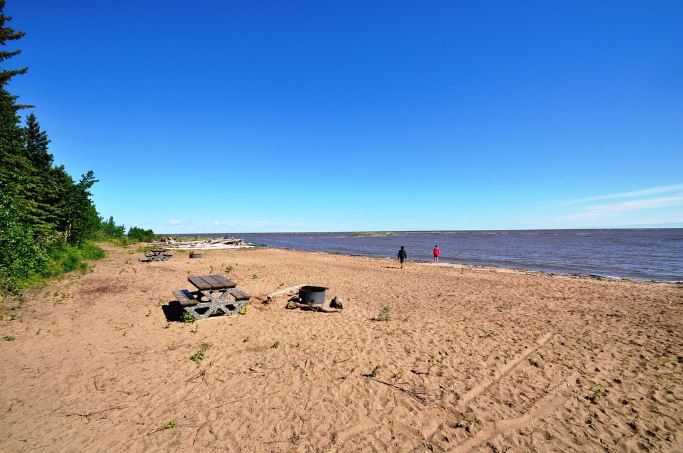 Hay River Territorial Park
