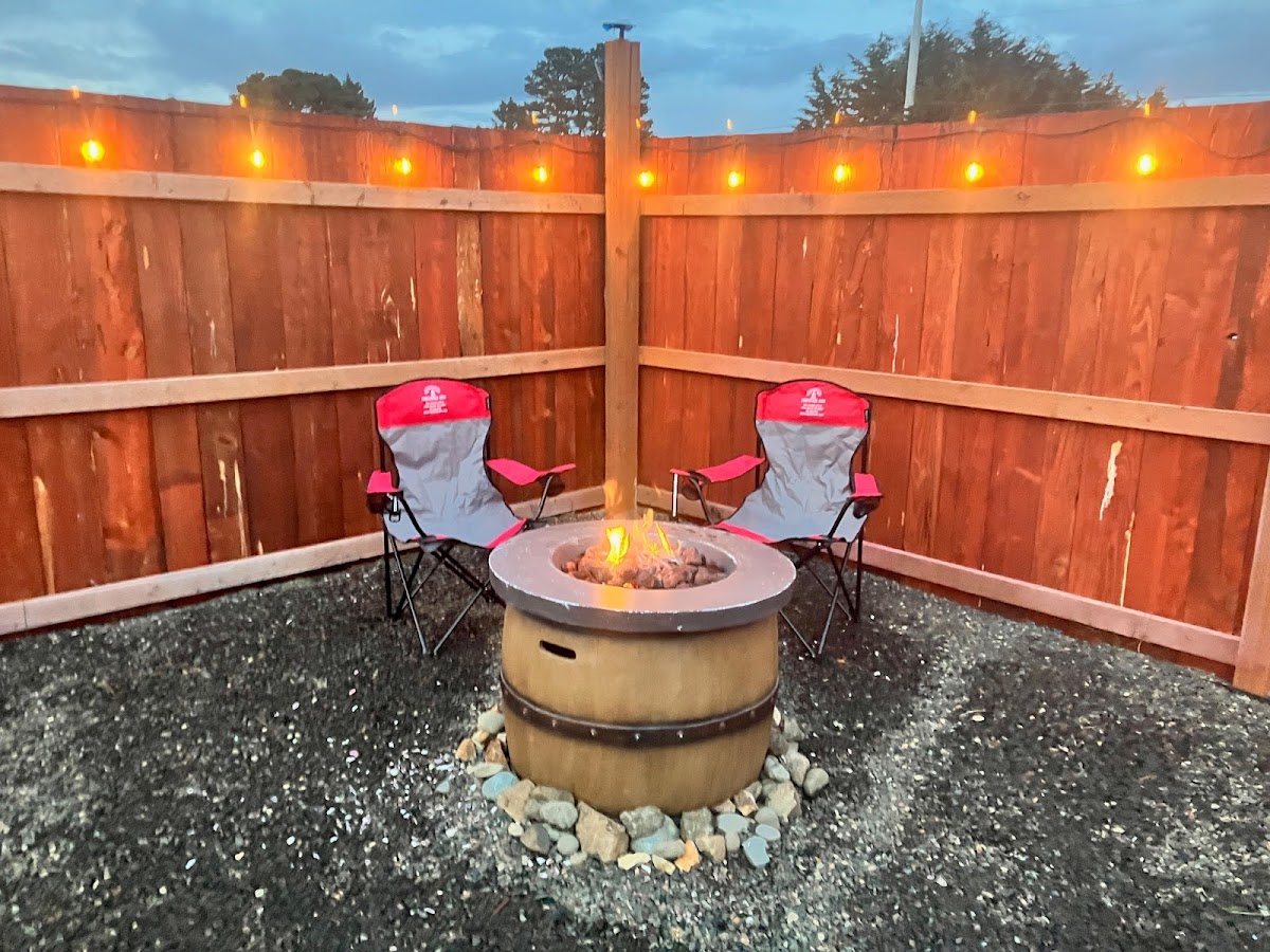 Fireside Inn and Saloon