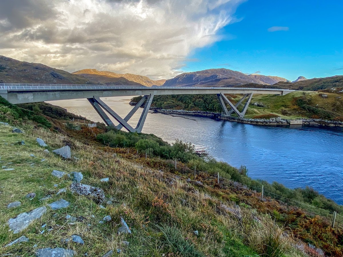Kylesku Bridge