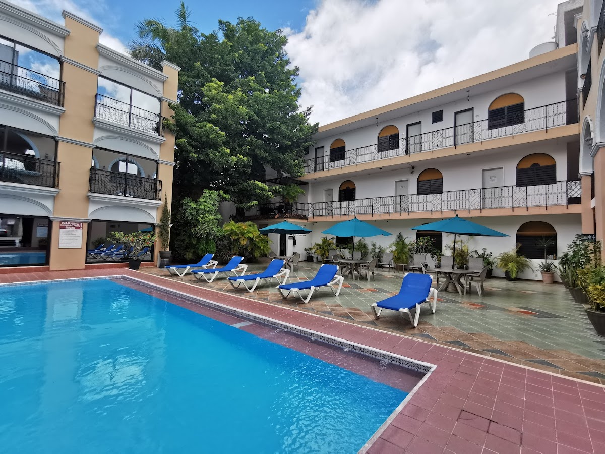Hotel Dolores Alba