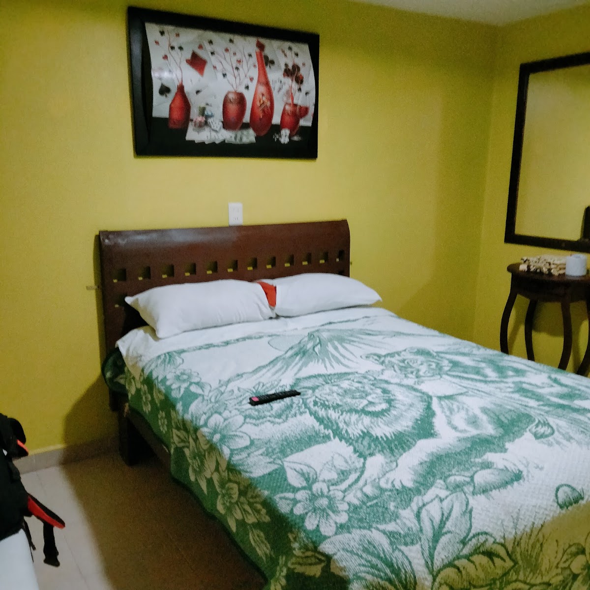 Hotel 4 Reyes