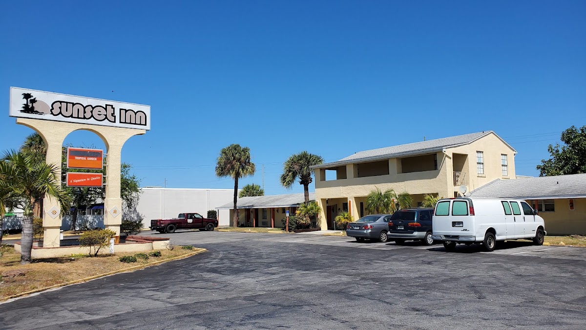 The Sunset Inn