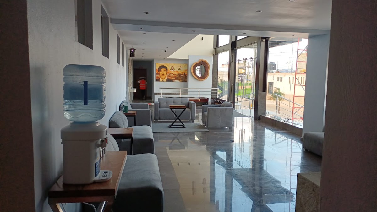Hotel HMS Tepa photo 3