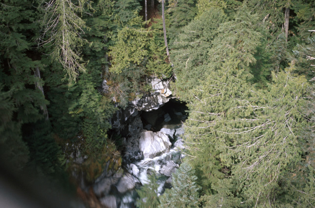 Artlish Caves Provincial Park