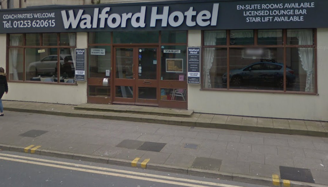 Walford Private Hotel