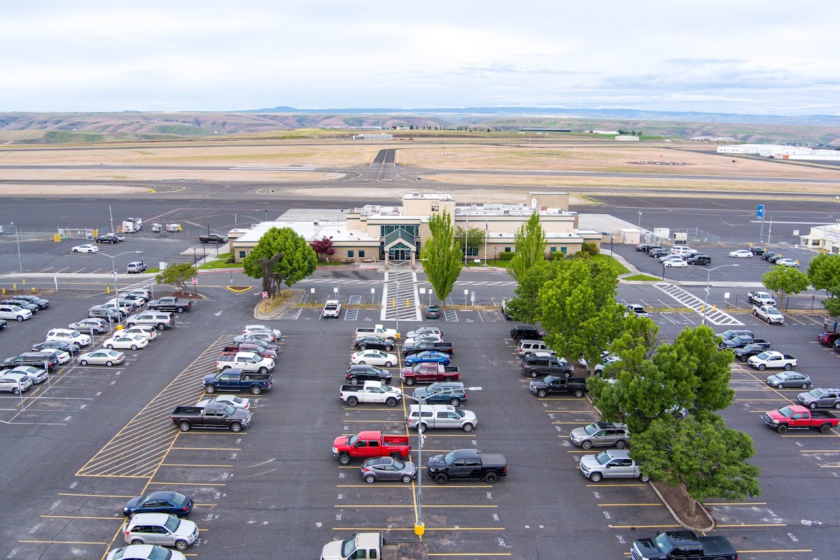 Lewiston-Nez Perce County Regional Airport