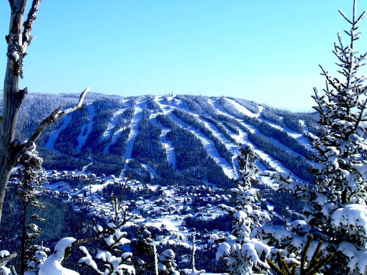 Station De Ski Valinouet