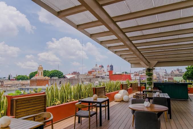 Casa Azulai Puebla Hotel Boutique