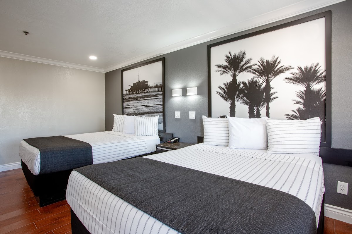 ELEV8 Hotel Los Angeles, LAX photo 2
