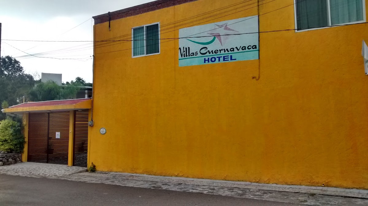 Hotel Villas Cuernavaca