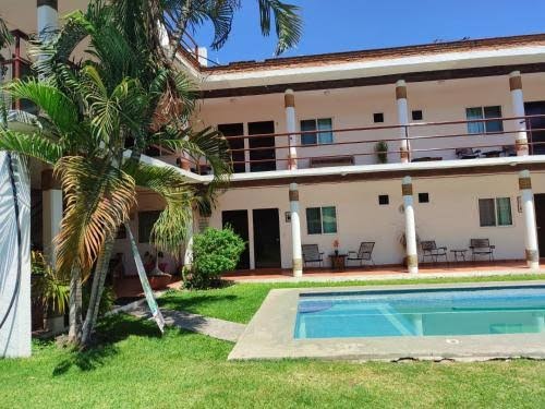 Hotel Villas Cuernavaca photo 2