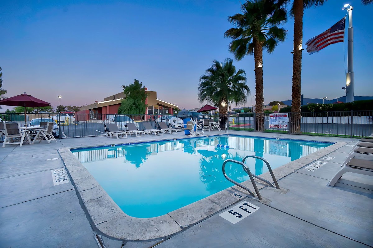 Motel 6 Palmdale, CA photo 3