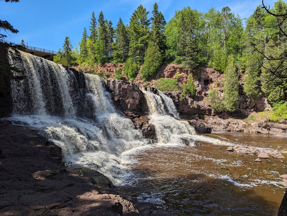 Gooseberry Falls