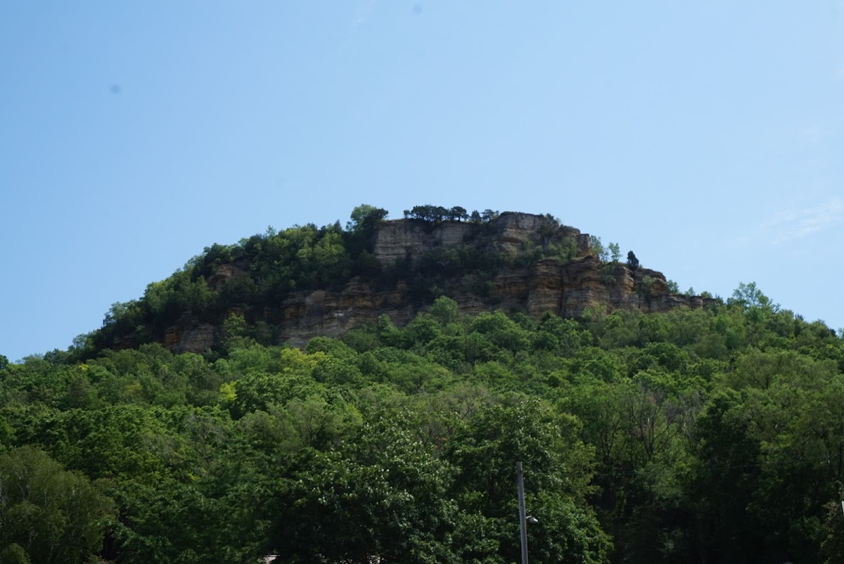 Grandad Bluff