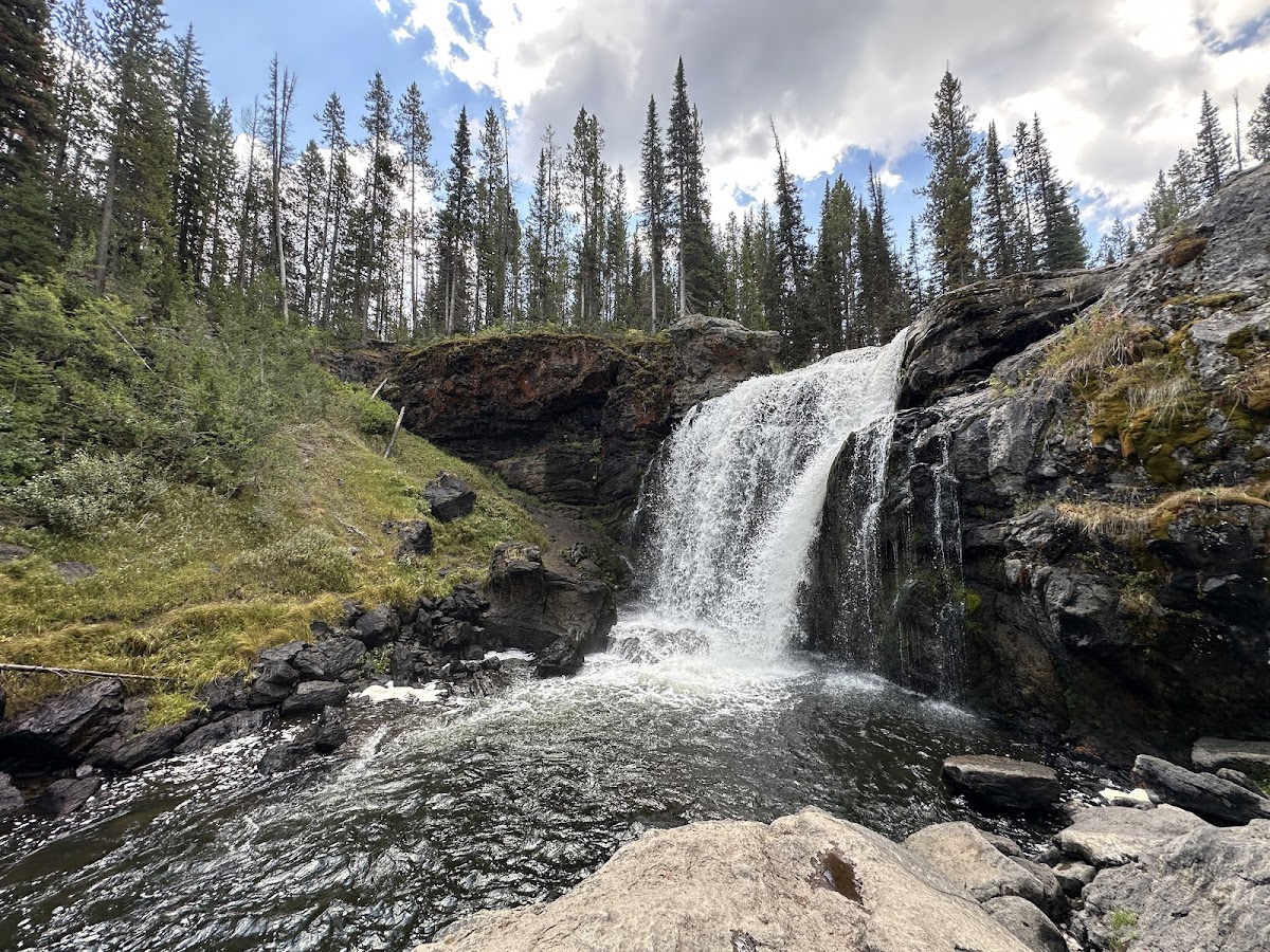 Moose Falls