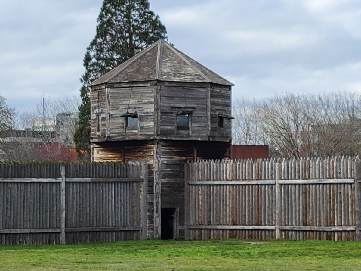 Fort Vancouver Visitor Center