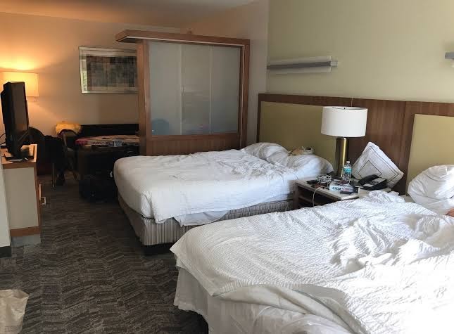 SpringHill Suites by Marriott Tallahassee Central photo 2
