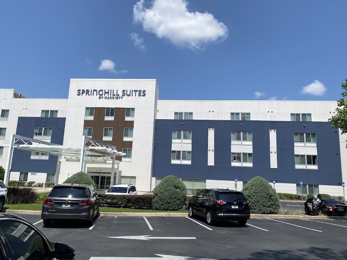 SpringHill Suites by Marriott Tallahassee Central photo 3
