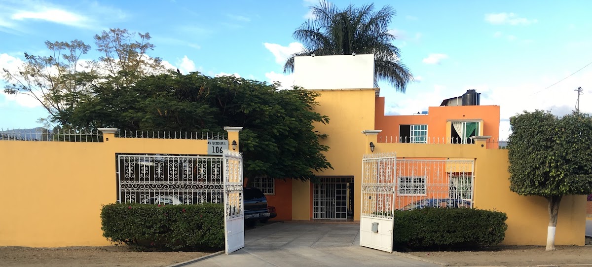 Hotel Tierra del Sol Oaxaca