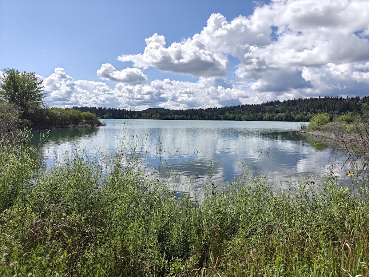 108 Mile Lake
