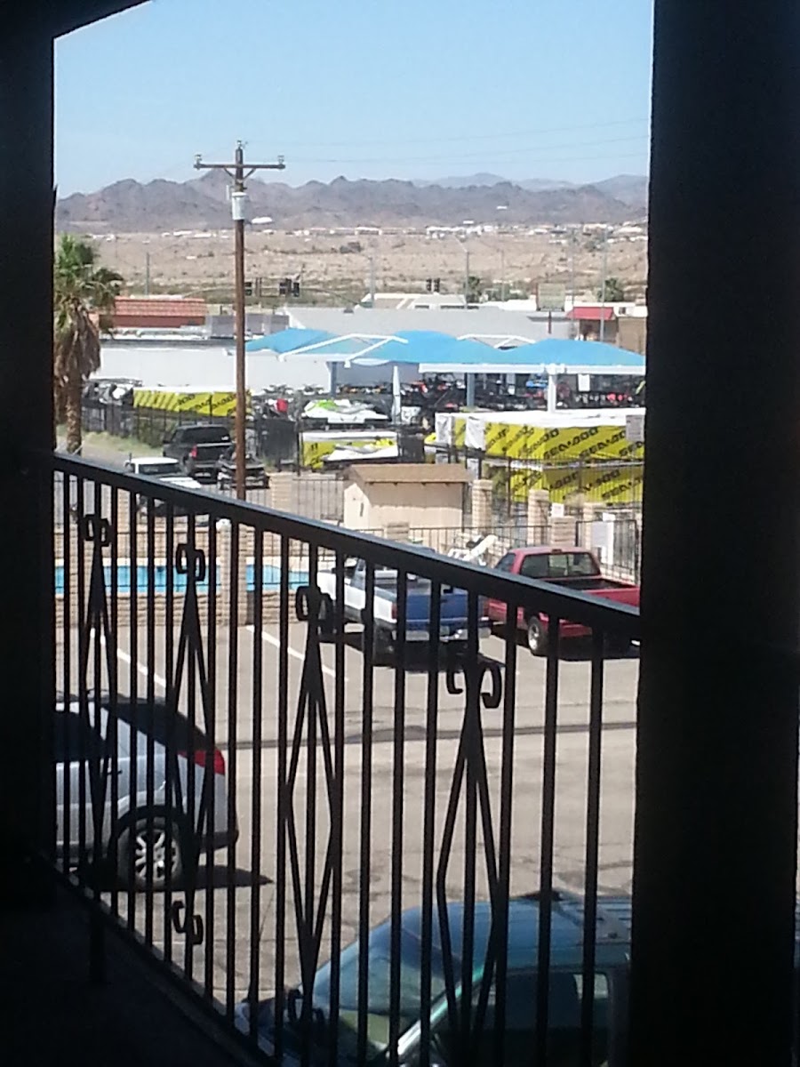 Desert Rancho Motel photo 3