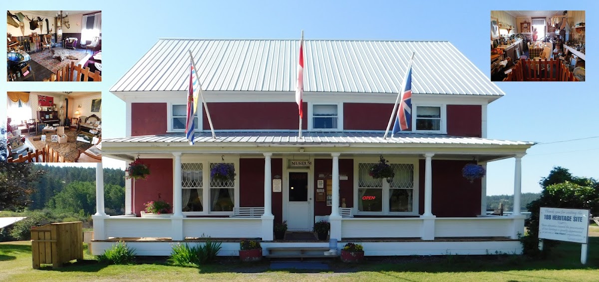 100 Mile House & District Historical Society