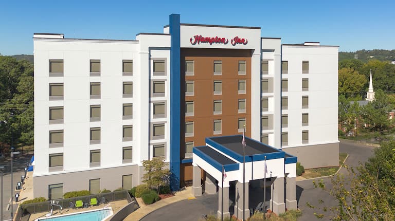 Hampton Inn Birmingham I-65/Lakeshore Drive