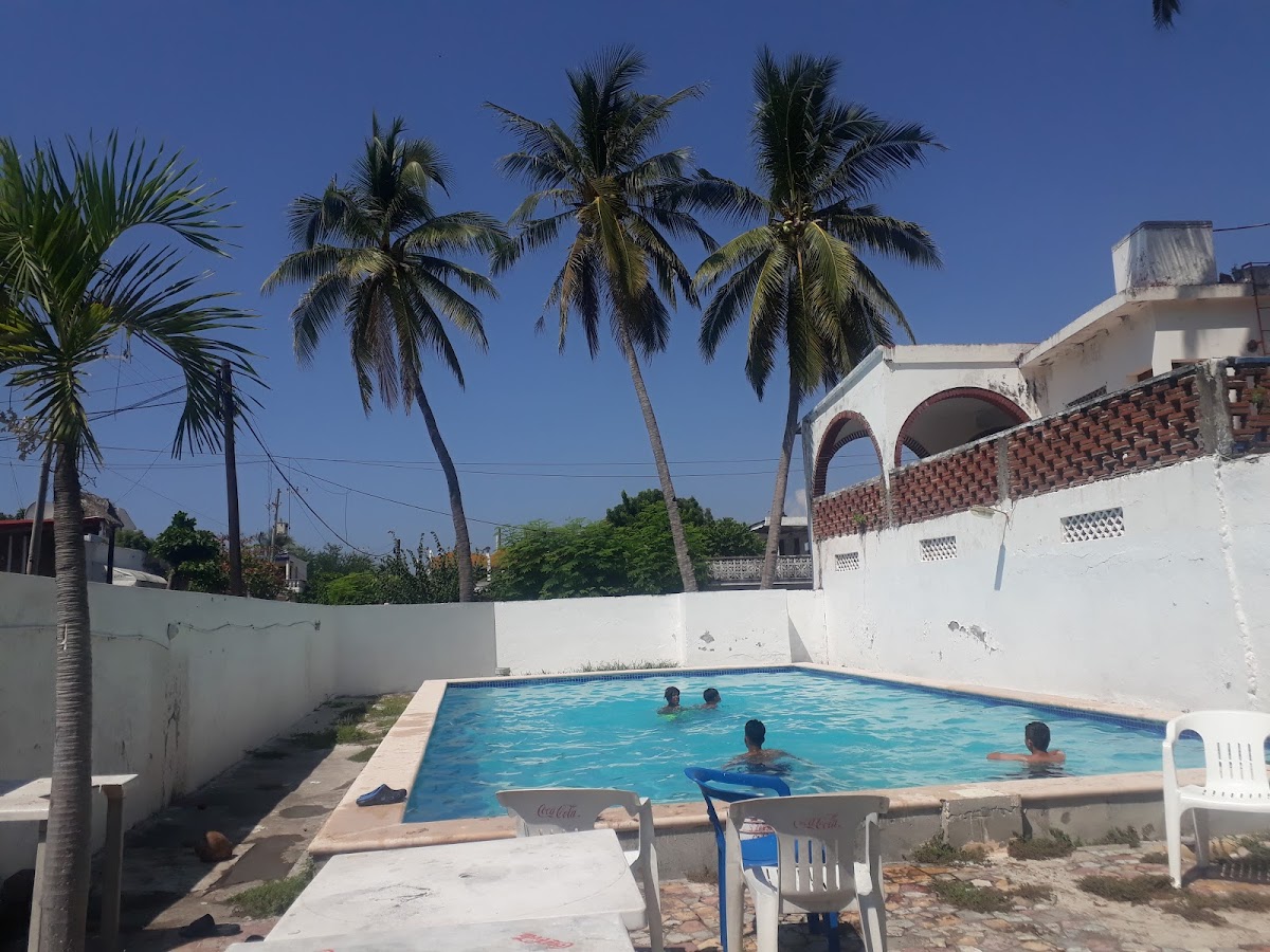 Hotel Las Palmas Cuyutlan photo 2