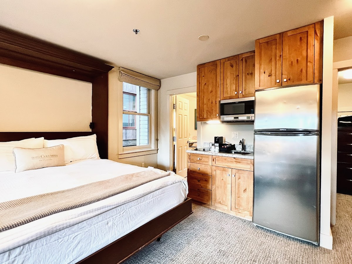 Hotel Columbia photo 2