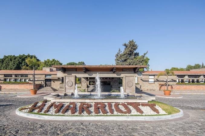 Marriott Puebla Hotel Meson del Angel photo 3