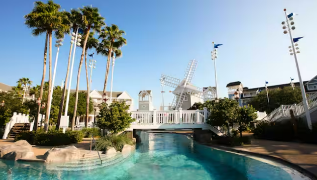 Disney's Beach Club Resort