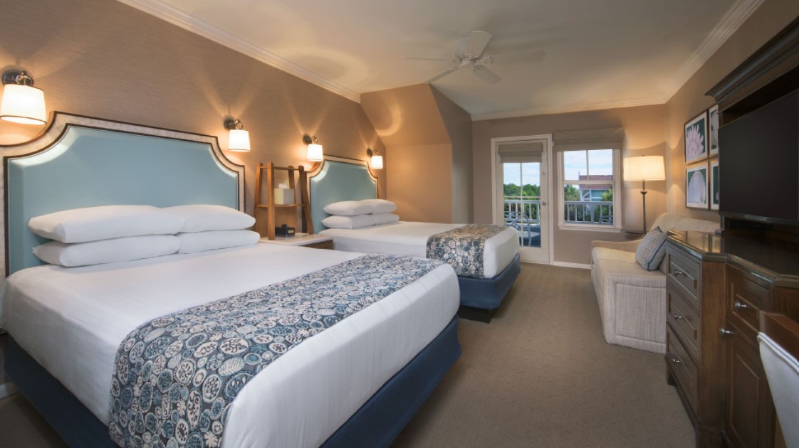 Disney's Beach Club Resort photo 2