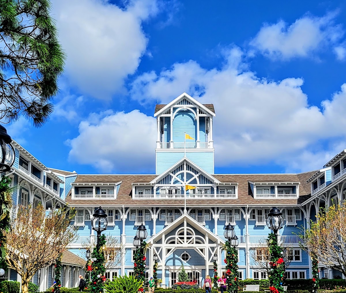 Disney's Beach Club Resort photo 3