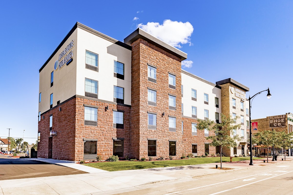 Cobblestone Hotel & Suites - Superior/Duluth