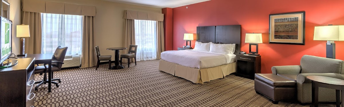 Holiday Inn Oklahoma City North-Quail Springs by IHG photo 2