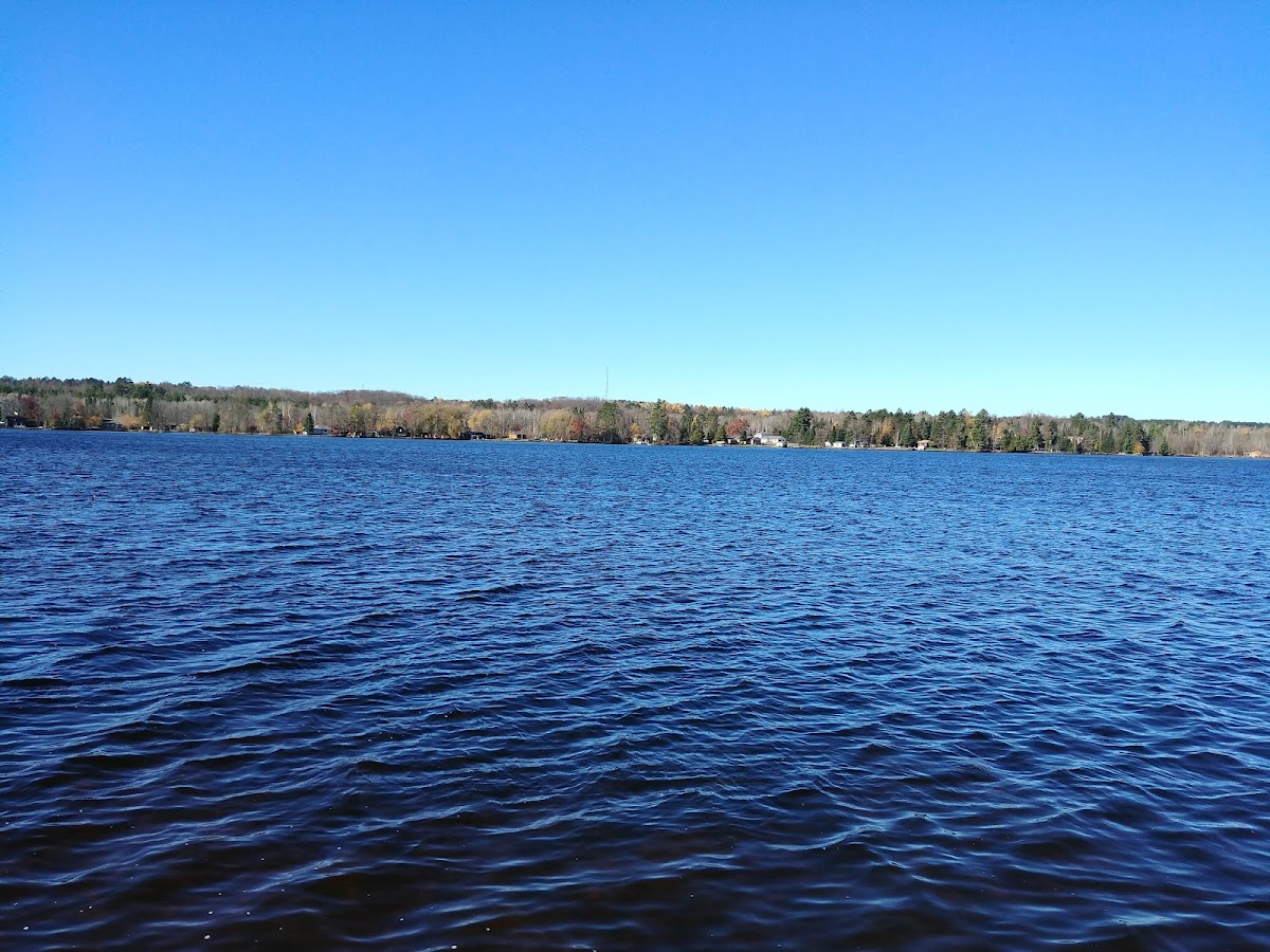 Upper Saint Croix Lake