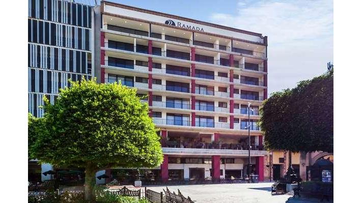 Ramada Plaza by Wyndham Leon