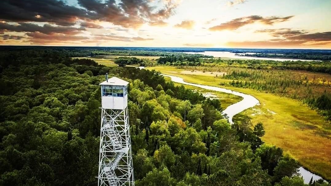Gordon Fire Tower