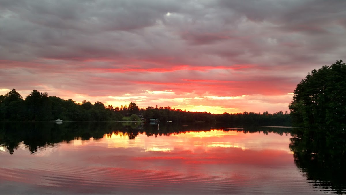 Lake Minnesuing