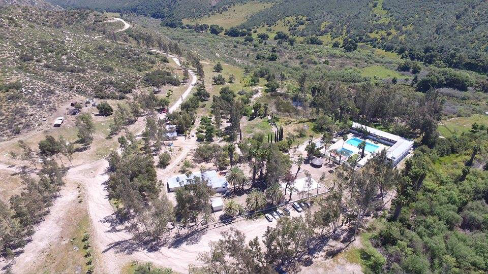 Rancho Agua Caliente