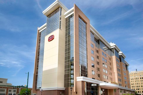 Residence Inn by Marriott Norfolk Downtown