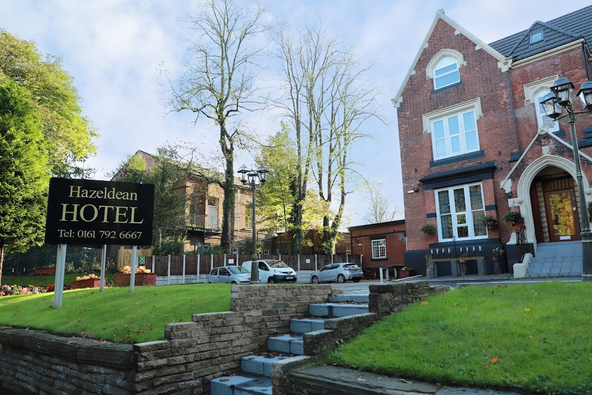 The Hazeldean Hotel