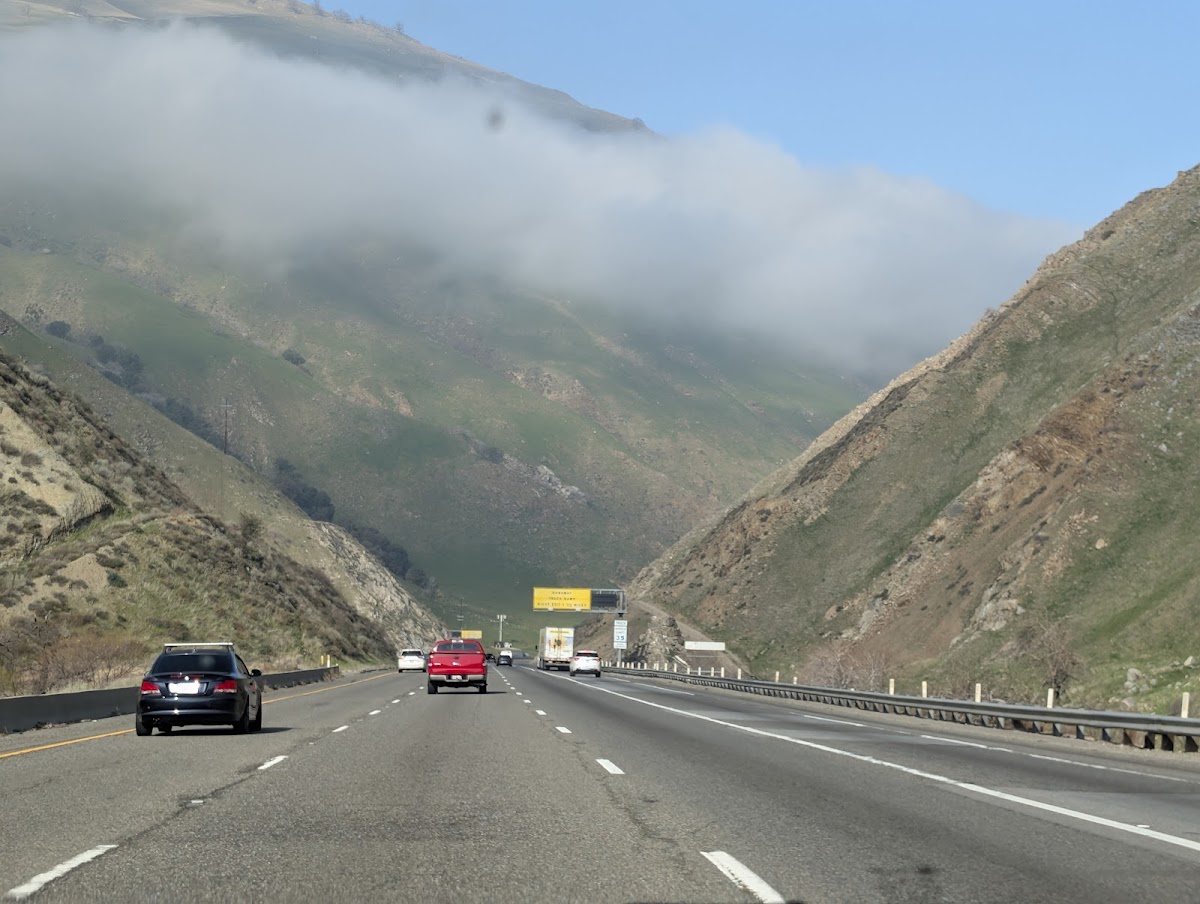 Tejon Pass