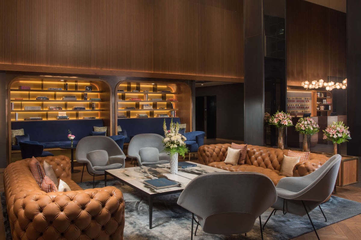 Hotel NH Collection New York Madison Avenue photo 3