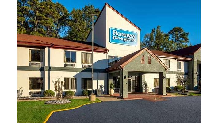 Rodeway Inn Brandon - Jackson East