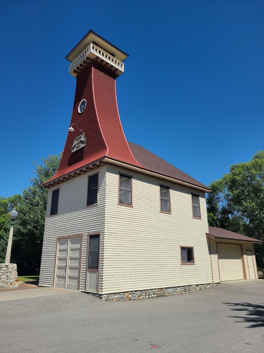 Okanogan County Historical Museum