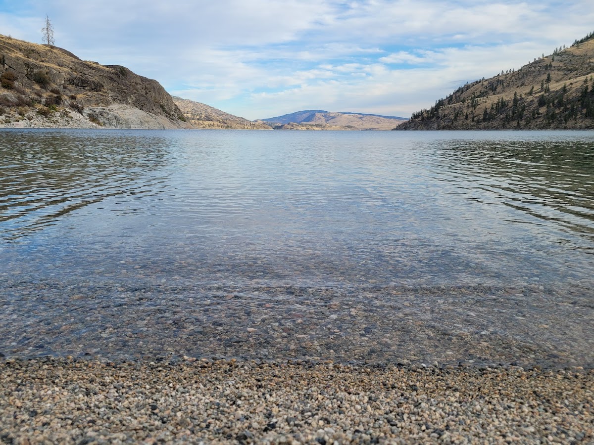 Omak Lake