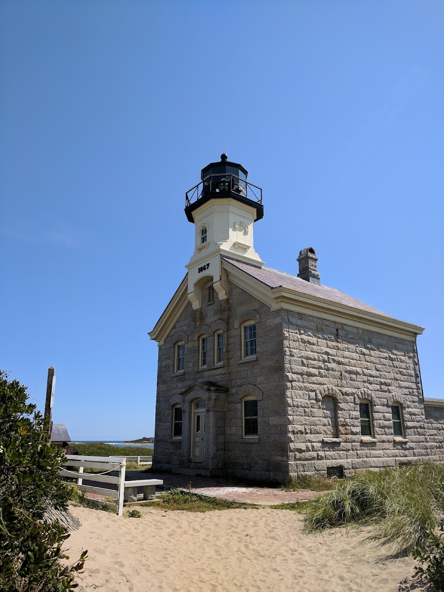 Block Island North Light