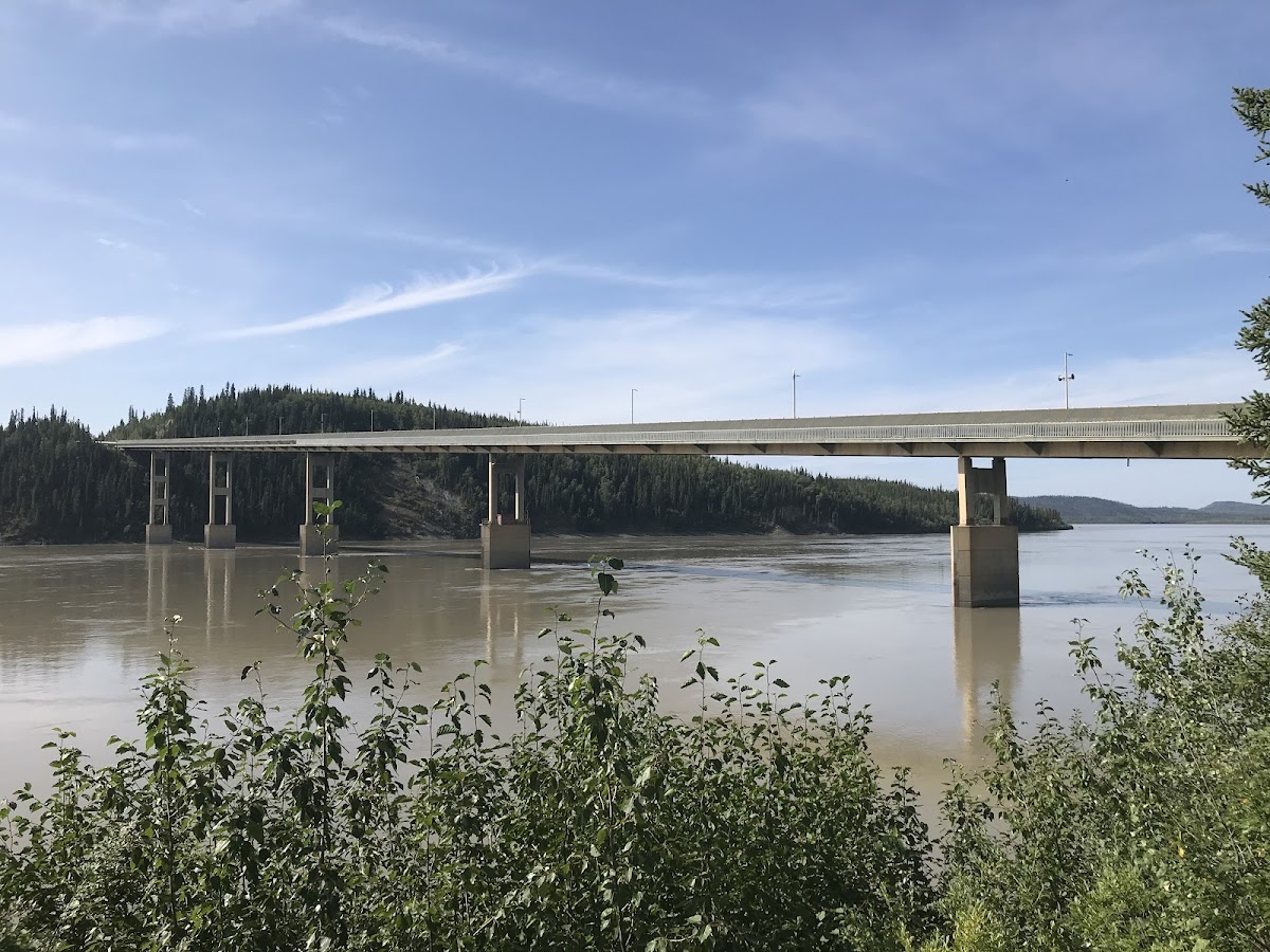 E. L. Patton Yukon River Bridge