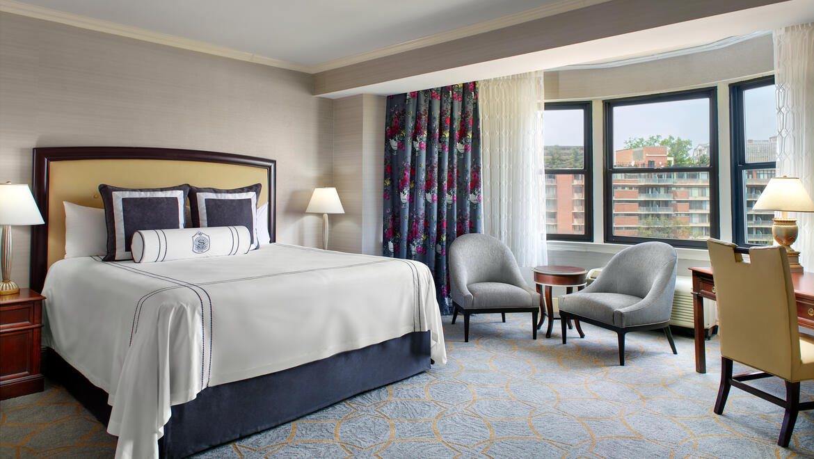 Omni Shoreham Hotel photo 2